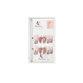 Princess Dreams Press On Nails