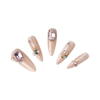 Dream Crystal Press on Nails