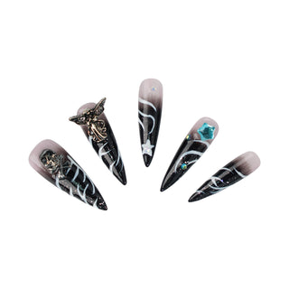 Rose Duke Press-on Nails